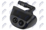 NTY WASHER FLUID JET, HEADLIGHT CLEANING OPEL ASTRA G 98- /LEFT/