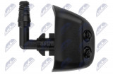 NTY WASHER FLUID JET, HEADLIGHT CLEANING OPEL ASTRA G 98- /RIGHT/