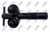 NTY WASHER FLUID JET, HEADLIGHT CLEANING VOLVO XC90 2003-2006 /LEFT/