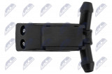 NTY WASHER FLUID JET, FRONT WINDSCREEN VOLVO S60 2014-2018 , V60/V60 CROSS COUNTRY 2015-2018 , XC60 2014-2017 /LEFT/