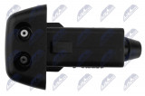 NTY WASHER FLUID JET, FRONT WINDSCREEN VOLVO S60 2010-2014 , S80 2010-2014 , XC60 2010-2013 , XC70 2010-2013 /LEFT/