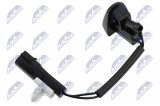 NTY WASHER FLUID JET, FRONT WINDSCREEN VOLVO S60 2010-2014 , S80 2010-2014 , XC60 2010-2013 , XC70 2010-2013 /RIGHT/PODGRZEWANA/