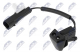 NTY WASHER FLUID JET, FRONT WINDSCREEN VOLVO S60 2010-2014 , S80 2010-2014 , XC60 2010-2013 , XC70 2010-2013 /LEFT/PODGRZEWANA/