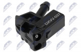 NTY WASHER FLUID JET, FRONT WINDSCREEN VOLVO V40 2013-2016 /RIGHT/
