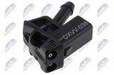NTY WASHER FLUID JET, FRONT WINDSCREEN VOLVO V40 2013-2016 /CENTRAL/