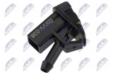 NTY WASHER FLUID JET, FRONT WINDSCREEN VOLVO V40 2013-2016 /CENTRAL/