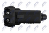 NTY WASHER FLUID JET, FRONT WINDSCREEN VOLVO V40 2013-2016 /CENTRAL/