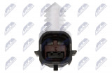 NTY WASHER FLUID JET, FRONT WINDSCREEN VOLVO S80 2007-2016 , V70 2008-2010 , XC70 2009-2016 /LEFT/PODGRZEWANA/