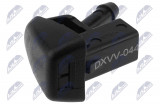NTY WASHER FLUID JET, FRONT WINDSCREEN VOLVO S60 2011-2013 , S80 2007-2016 , V70 2008-2010 , XC60 2009-2013 , XC70 2008-2016 /LEFT/RIGHT/