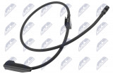 NTY WASHER FLUID JET, FRONT WINDSCREEN VOLVO XC90 2016-2024 /LEFT/