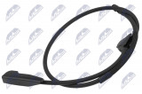 NTY WASHER FLUID JET, FRONT WINDSCREEN VOLVO S90 2017-2024 , V90 2017-2021 /LEFT/