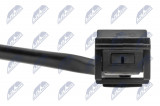 NTY WASHER FLUID JET, FRONT WINDSCREEN VOLKSWAGEN GOLF IV , V 97- , POLO IV , V  01- , T5 03- , TOUAREG 02- , BORA 98- , SKODA RAPID 12- , SEAT IBIZA II , III 99- , CORDOBA 99- , TOLEDO 13- , AROSA 97-