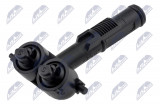 NTY WASHER FLUID JET, HEADLIGHT CLEANING PORSCHE CAYENNE 2011-2018 /LEFT/