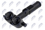 NTY WASHER FLUID JET, HEADLIGHT CLEANING PORSCHE CAYENNE 2011-2018 /RIGHT/