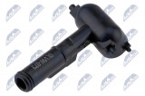 NTY WASHER FLUID JET, HEADLIGHT CLEANING PORSCHE CAYENNE 2007-2010 /LEFT/