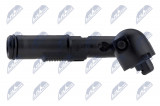 NTY WASHER FLUID JET, HEADLIGHT CLEANING PORSCHE CAYENNE 2007-2010 /LEFT/