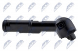 NTY WASHER FLUID JET, HEADLIGHT CLEANING PORSCHE CAYENNE 2007-2010 /RIGHT/