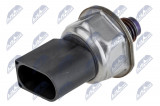 NTY FUEL PRESSURE SENSOR AUDI A4 3.0TDI 2007-2012,Q7 3.0TDI 2007-2015,VW TOUAREG 3.0TDI 2004-2018