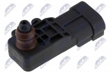 NTY FUEL PRESSURE SENSOR ENG.1.4-6.2 CHEVROLET CRUZE,CAMARO,SILVERADO 1500, CADILLAC ATS,CT6,CTS,ESCALADE,HUMMER HUMMER H2 2007- /ZBIORNIK PALIWA/