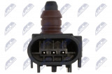 NTY FUEL PRESSURE SENSOR ENG.1.4-6.2 CHEVROLET CRUZE,CAMARO,SILVERADO 1500, CADILLAC ATS,CT6,CTS,ESCALADE,HUMMER HUMMER H2 2007- /ZBIORNIK PALIWA/