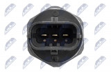 NTY FUEL PRESSURE SENSOR HYUNDAI GRAND SANTA FÉ 2.2CRDI 13-, SANTA FÉ 2.0CRDI,2.2CRDI 09-15,IX35 2.0CRDI 09-15,IX55 3.0CRDI 11-12,KIA CARNIVAL 2.2CRDI 10-,SORENTO 2.0CRDI 10-15,SPORTAGE 2.0CRDI 10-