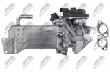NTY EGR MODULE VALVE+COOLER ENG.2.0D AUDI A4(B8),A5,A6(C7),Q5, SEAT EXEO, 2007-2018