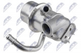 NTY EGR COOLER ENG.1.6D,2.0D AUDI A3,Q2,Q3, VW GOLF VI,GOLF VII, PASSAT B8,TIGUAN,SHARAN,ARTEON, SKODA OCTAVIA III,OCTAVIA IV,SUPERB III, SEAT ATECA,LEON, 03.2011-