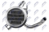 NTY EGR COOLER ENG.1.6D,2.0D AUDI A3,Q2,Q3, VW GOLF VI,GOLF VII, PASSAT B8,TIGUAN,SHARAN,ARTEON, SKODA OCTAVIA III,OCTAVIA IV,SUPERB III, SEAT ATECA,LEON, 03.2011-