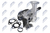 NTY EGR VALVE ENG.1.6D CITROEN C3 II,C3 III,C4 II,C4 CACTUS,C4 PICASSO II,BERLINGO,DS3,DS4, PEUGEOT 208,301,308,508,2008,3008,5008,PARTNER,EXPERT, OPEL CROSSLAND,GRANDLAND, TOYOTA PROACE, 2008-