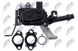NTY EGR VALVE ENG.1.6D CITROEN C3 II,C3 III,C4 II,C4 CACTUS,C4 PICASSO II,BERLINGO,DS3,DS4, PEUGEOT 208,301,308,508,2008,3008,5008,PARTNER,EXPERT, OPEL CROSSLAND,GRANDLAND, TOYOTA PROACE, 2008-