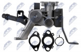 NTY EGR VALVE ENG.1.6D CITROEN C3 II,C3 III,C4 II,C4 CACTUS,C4 PICASSO II,BERLINGO,DS3,DS4, PEUGEOT 208,301,308,508,2008,3008,5008,PARTNER,EXPERT, OPEL CROSSLAND,GRANDLAND, TOYOTA PROACE, 2008-