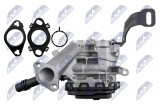 NTY EGR VALVE ENG.1.6D CITROEN C3 II,C3 III,C4 II,C4 CACTUS,C4 PICASSO II,BERLINGO,DS3,DS4, PEUGEOT 208,301,308,508,2008,3008,5008,PARTNER,EXPERT, OPEL CROSSLAND,GRANDLAND, TOYOTA PROACE, 2008-