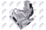 NTY EGR VALVE ENG. 2.0D SSANGYONG KORANDO, REXTON  11.2010- /BEZ METALOWEJ USZCZELKI