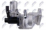 NTY EGR VALVE ENG. 2.0D SSANGYONG KORANDO, REXTON  11.2010- /BEZ METALOWEJ USZCZELKI