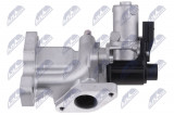 NTY EGR VALVE ENG. 2.0D SSANGYONG KORANDO, REXTON  11.2010- /BEZ METALOWEJ USZCZELKI