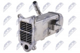 NTY EGR COOLER ENG.1.5D/2.0D/2.0DH FORD C-MAX II, FOCUS III, GALAXY III, GRAND C-MAX, KUGA II, CITROEN C4 GRAND PICASSO II, C4 II, C4 PICASSO II, C5 III, DS4, DS5, JUMPER, JUMPY, SPACETOURER,  04.2009-