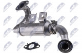 NTY EGR COOLER ENG.1.8D FORD TOURNEO CONNECT, TRANSIT CONNECT, 06.2002-12.2013