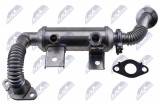 NTY EGR COOLER ENG.1.8D FORD TOURNEO CONNECT, TRANSIT CONNECT, 06.2002-12.2013