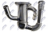 NTY EGR COOLER ENG. 1.3D FIAT IDEA,PUNTO,QUBO,DOBLO,LINEA,FIORINO,STRADA, OPEL CORSA C/D,AGILA,MERIVA,COMBO, ALFA ROMEO MITO, LANCIA MUSA,YPSILON, 05.2004-