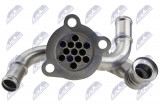 NTY EGR COOLER ENG. 1.3D FIAT IDEA,PUNTO,QUBO,DOBLO,LINEA,FIORINO,STRADA, OPEL CORSA C/D,AGILA,MERIVA,COMBO, ALFA ROMEO MITO, LANCIA MUSA,YPSILON, 05.2004-