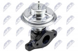 NTY EGR VALVE ENG 1.5D/2.0D  HYUNDAI ACCENT II, ELANTRA III, MATRIX, SANTA FÉ I, TRAJET, KIA CARENS II, CERATO I 04.2001-