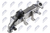 NTY EGR COOLER ENG.2.0D/2.3D NISSAN QASHQAI I,NV400, OPEL MOVANO B,VIVARO A, RENAULT MEGANE III,SCENIC III,ESPACE IV,LAGUNA III,MASTER III,SCENIC III,TRAFIC II, 2006-