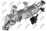 NTY EGR COOLER ENG.2.0D/2.3D NISSAN QASHQAI I,NV400, OPEL MOVANO B,VIVARO A, RENAULT MEGANE III,SCENIC III,ESPACE IV,LAGUNA III,MASTER III,SCENIC III,TRAFIC II, 2006-