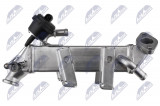 NTY EGR COOLER ENG.2.0D/2.3D NISSAN QASHQAI I,NV400, OPEL MOVANO B,VIVARO A, RENAULT MEGANE III,SCENIC III,ESPACE IV,LAGUNA III,MASTER III,SCENIC III,TRAFIC II, 2006-