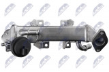 NTY EGR COOLER ENG.2.0D/2.3D NISSAN QASHQAI I,NV400, OPEL MOVANO B,VIVARO A, RENAULT MEGANE III,SCENIC III,ESPACE IV,LAGUNA III,MASTER III,SCENIC III,TRAFIC II, 2006-