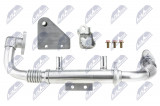 NTY EGR COOLER ENG. 2.5D NISSAN NP300 NAVARA, PATHFINDER III, 03.2005-