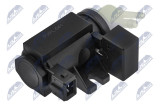 NTY EGR VACUUM SOLENOID VALVE OPEL ASTRA J 1.3CDTI,1.7CDTI,2.0CDTI BI TURBO 2009-,CORSA D 1.7CDTI 2009-,ZAFIRA C TOURER 2.0CDTI 2011-
