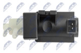 NTY EGR VACUUM SOLENOID VALVE OPEL ASTRA J 1.3CDTI,1.7CDTI,2.0CDTI BI TURBO 2009-,CORSA D 1.7CDTI 2009-,ZAFIRA C TOURER 2.0CDTI 2011-