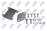 NTY ZAŚLEPKA ZAWORU EGR OPEL ASTRA H/ENGINES:Z19DTJ 120KM,Z19DTH 150KM/,SIGNUM/ENGINES:Z19DTH 150KM/,VECTRA C/ENGINES:Z19DTH 150KM/,ZAFIRA B/ENGINES:Z19DTH 150KM/,FIAT STILO 1.9JTDM/ENGINES:140KM,126KM,15