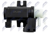 NTY EGR VACUUM SOLENOID VALVE ENG. 1.3D/1.7D/2.0D OPEL ASTRA J, ASTRA J GTC, CASCADA, CORSA D, MERIVA B, MOKKA / MOKKA X, ZAFIRA C, CHEVROLET AVEO, CRUZE, TRAX, 2009-